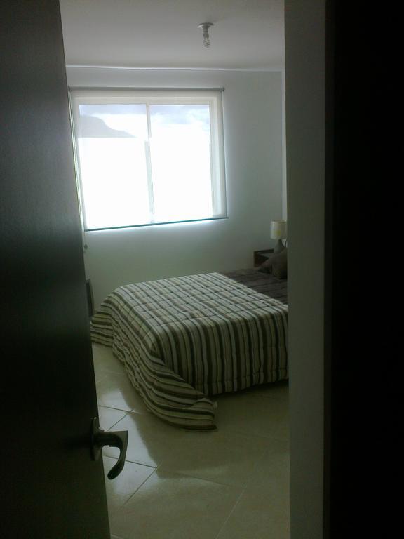 Apartamento amoblado 2 habitaciones - San Gil Habitación foto